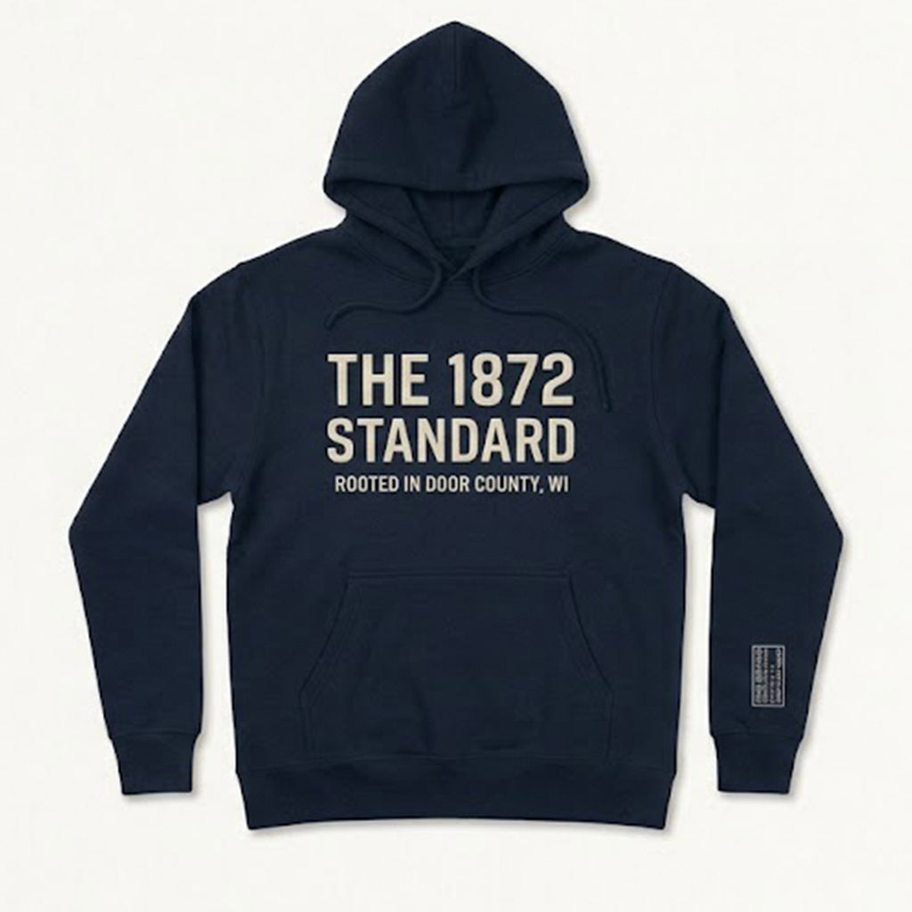 The "Fogbound" Heavyweight Hoodie