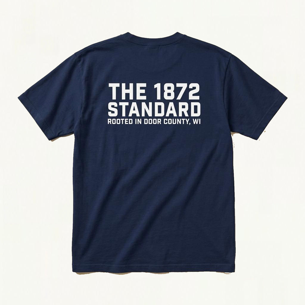 The Pilot Island Field Tee