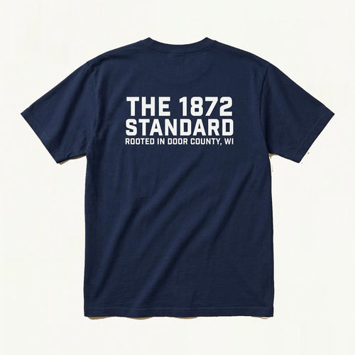 The Pilot Island Field Tee